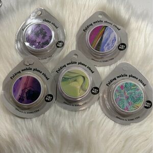 💜3/$15 POP SOCKET